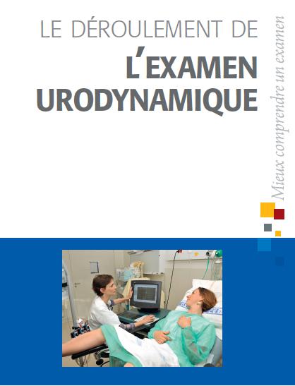 Bilan urodynamique - Les Cliniques Marois